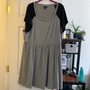 torrid Dresses - Gray Dress torrid Dresses - Gray Dress